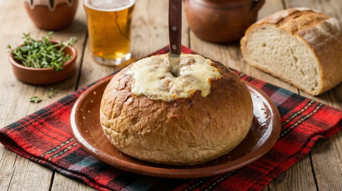 Домашно приготвена Бухча